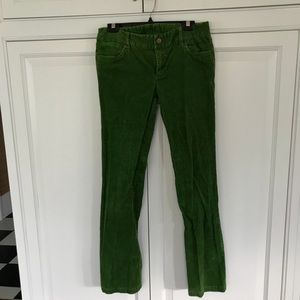 J Crew Women’s Corduroy Jean 4R